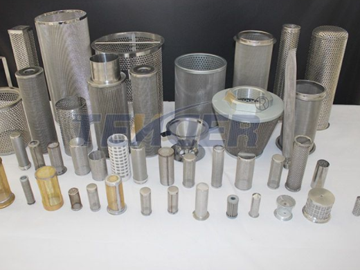 Coffee Mesh Filtering