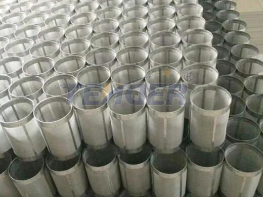 Food grade stainless steel hop mesh filter strainer with hook