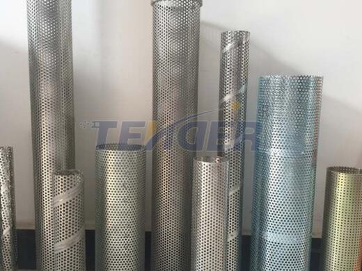 Wire Filter Tube Company Expoter