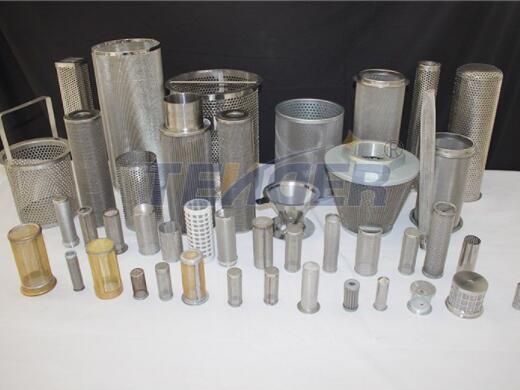Wire Mesh Filter Tube Exporter