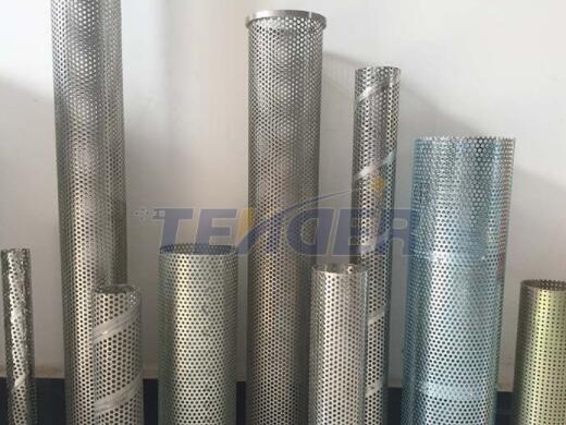 Wire Mesh Filter Tube Companies