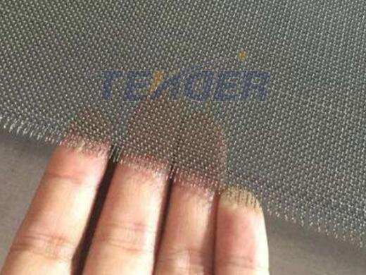 Customization Tungsten Wire Mesh