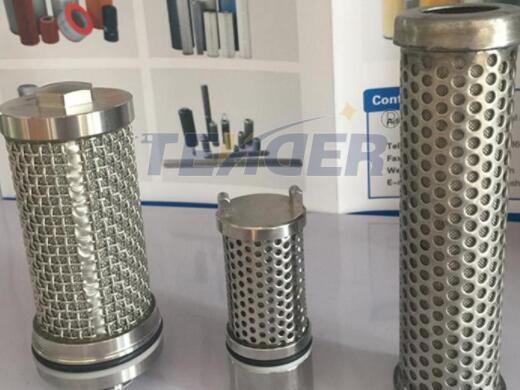 Perforated Metal Cylinders