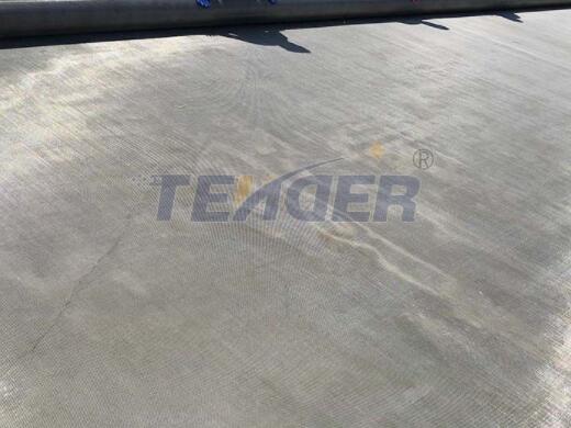 Extra-Wide Stainless Steel Woven Wire