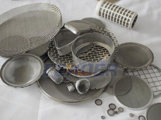 China Filter Mesh Packs Manufacturer