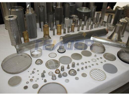 Perforated Stainless Steel Smoker Pipe Factories