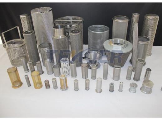 Perforated Stainless Steel Smoker Pipe