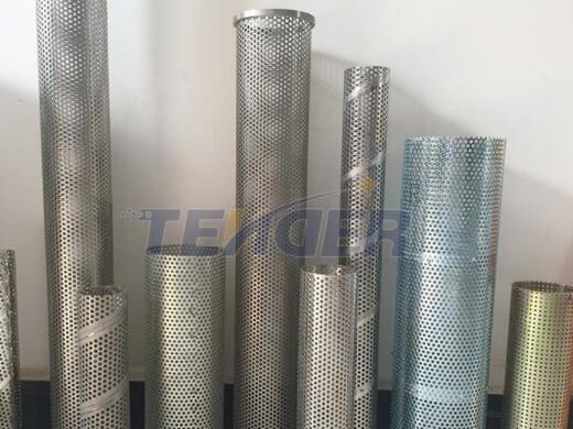 Wire Filter Tube Manufacturer Exporter