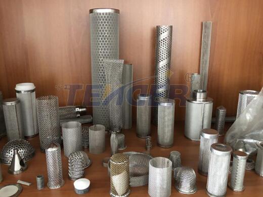 Wire Filter Tube Suppliers