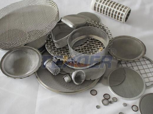 Filter Mesh Packs Manufacturer In China