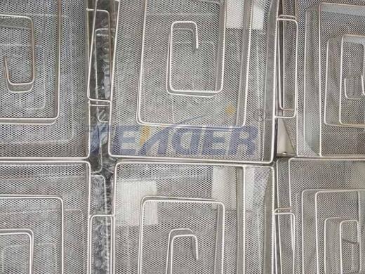 BBQ Tube Filter Manufacturers