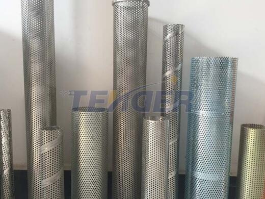 Wire Mesh Filter Tube Company