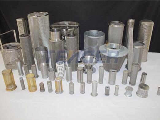 Wire Mesh Filter Tube Manufacturer
