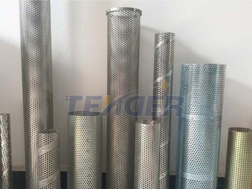 Wire Filter Tube Manufacturer Company