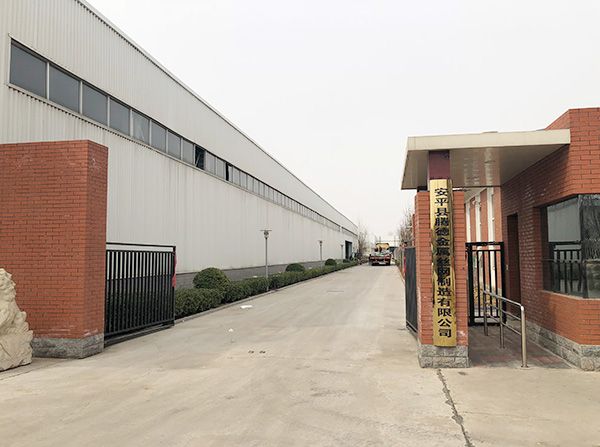 Anping County Tengde Metal Wire Mesh Products Co., Ltd.